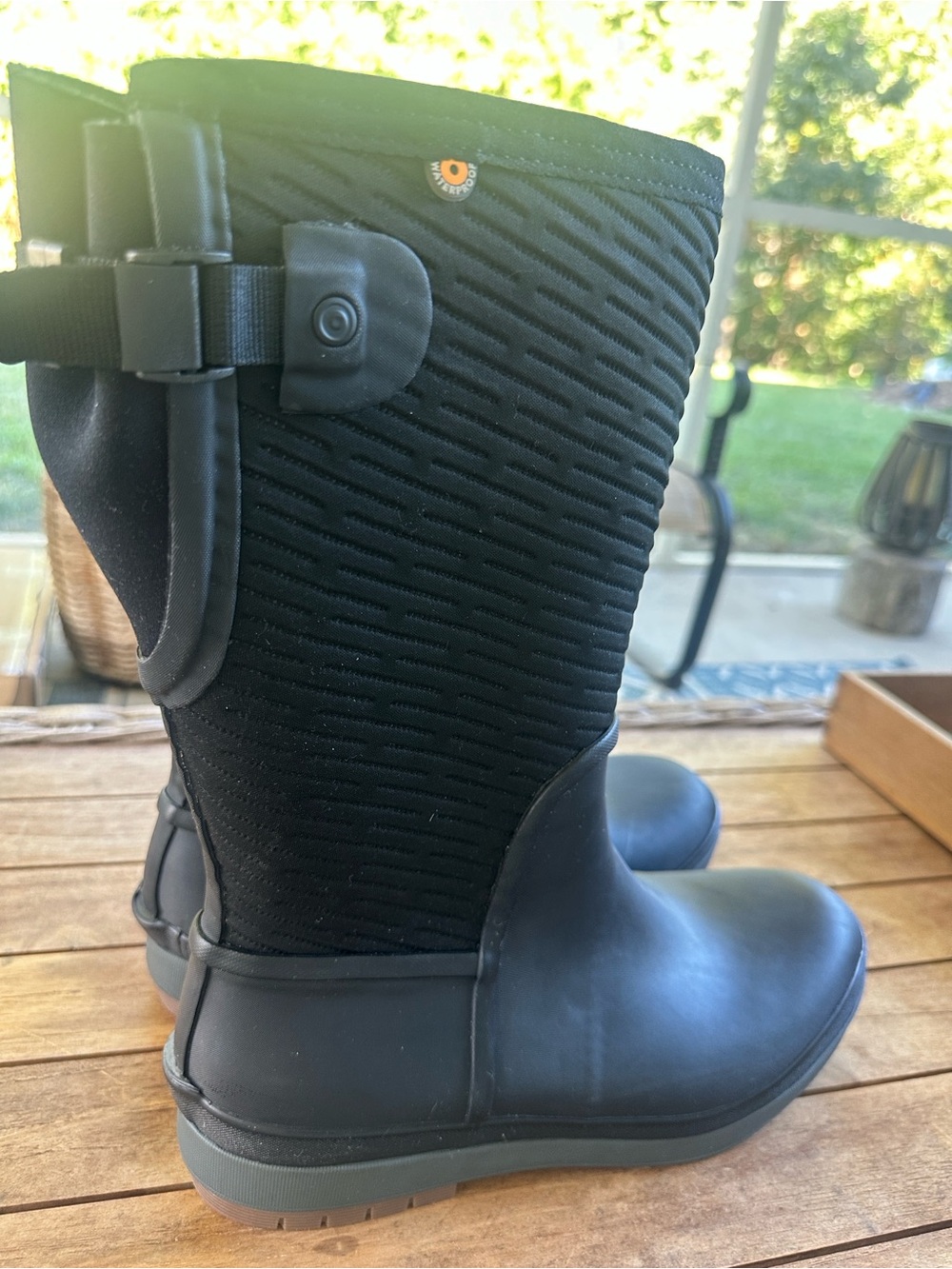 Bogs Crandall II Tall Adjustable Calf
Women's Winter Boots 11 - Picture 2 of 6